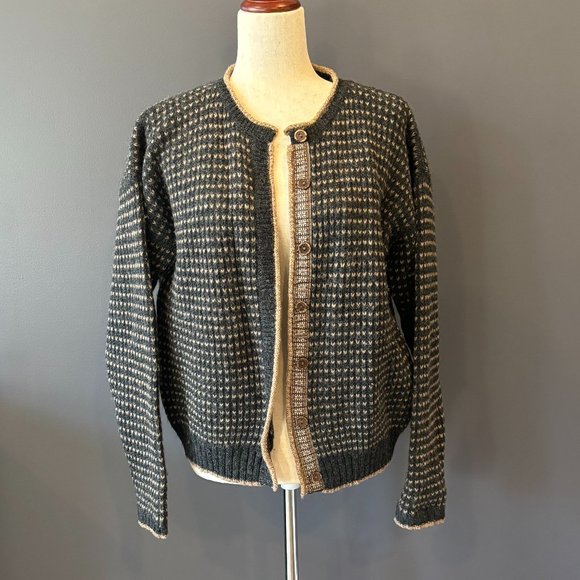 Woolrich Sweaters - VINTAGE Woolrich Cardigan
